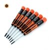 Modelcraft PSD1603 6 Pce Torx Screwdrivers Set